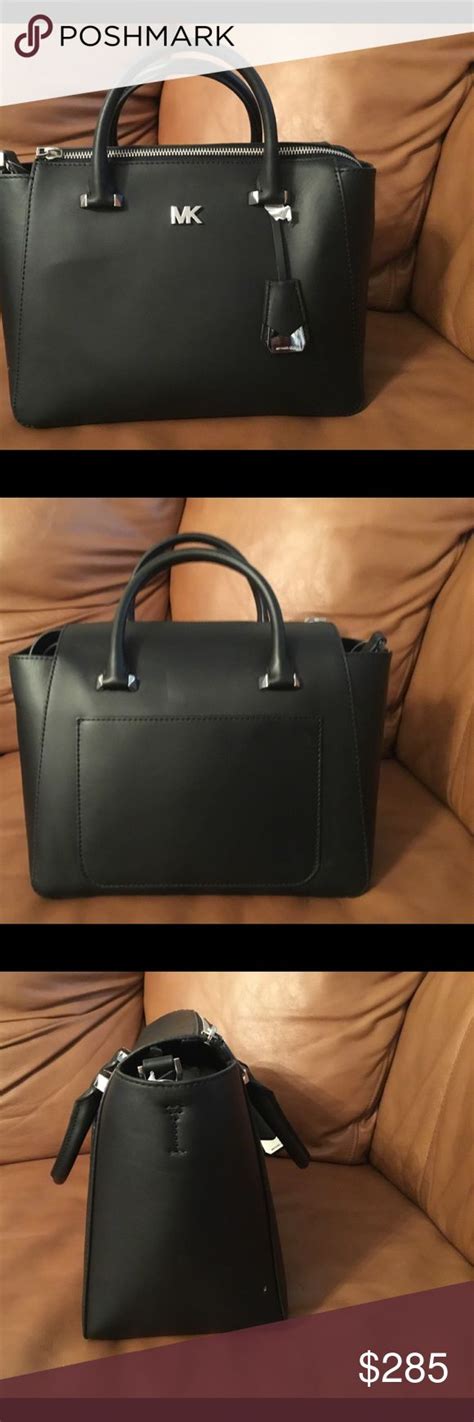 michael kors nolita medium satchel review